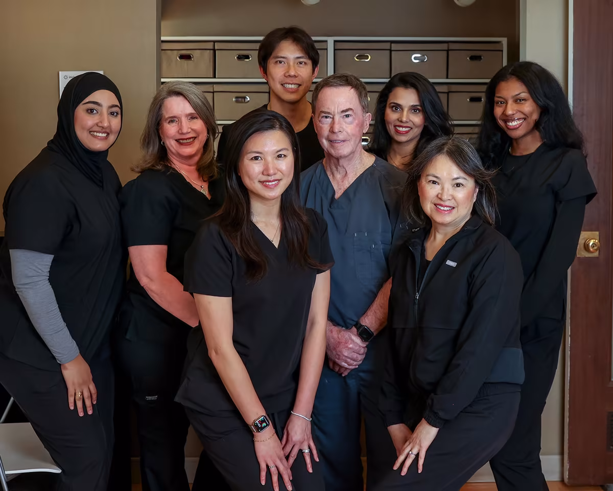 Meet the team